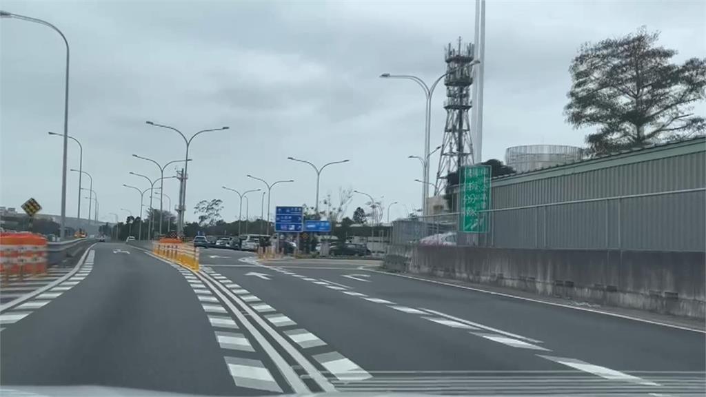 3年12起車禍奪7命　楊梅休息站道路遭質疑設計瑕疵？