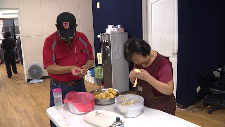 視障者大展廚藝宴港友！美食外交色香味俱全