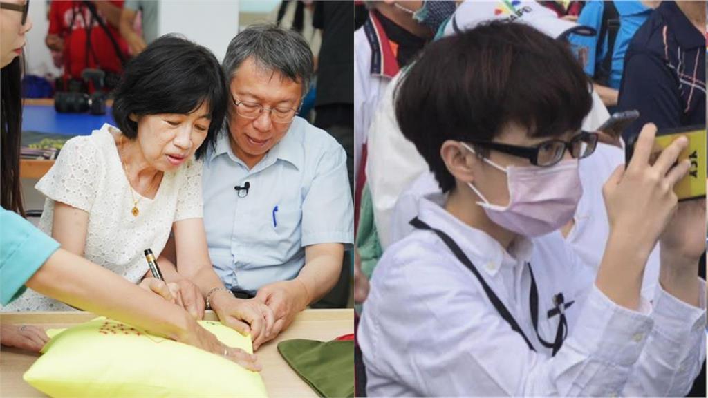 陳佩琪遭嗆「叫橘子回來證明阿北清白」！本人不忍「暴出1句」小草急了：別…