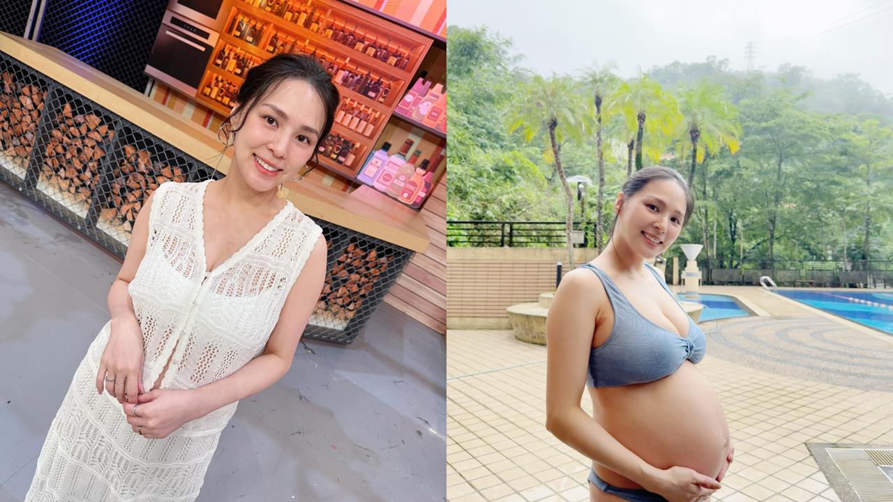 熊熊驚傳得「孕晚期蕁麻疹」！曝光「超慘圖片」粉絲超心疼