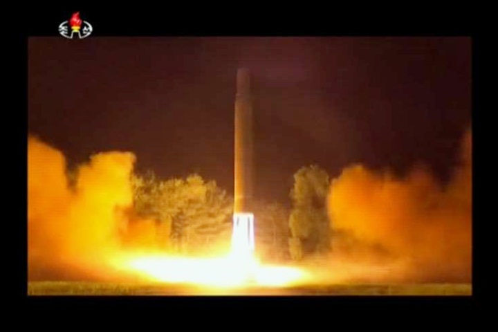 北朝鮮放話打關島 南韓：無助改善關係