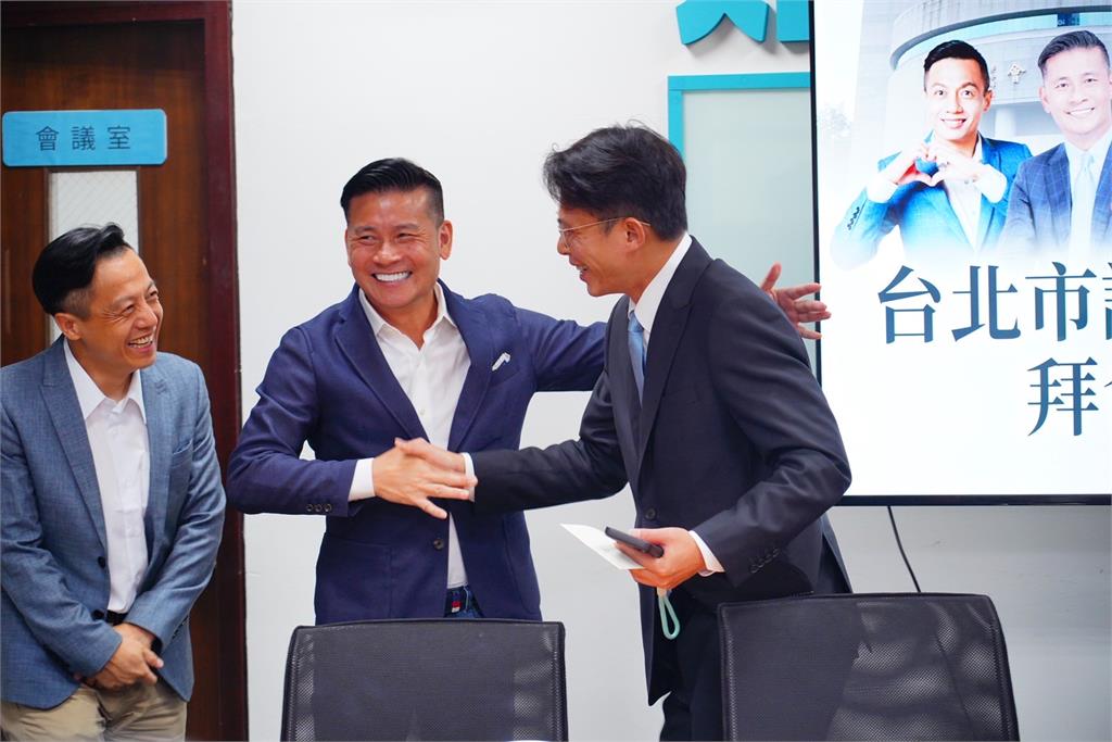 快新聞/藍白哥倆好?藍北市議長親邀0705反罷免造勢 黃國昌點頭了