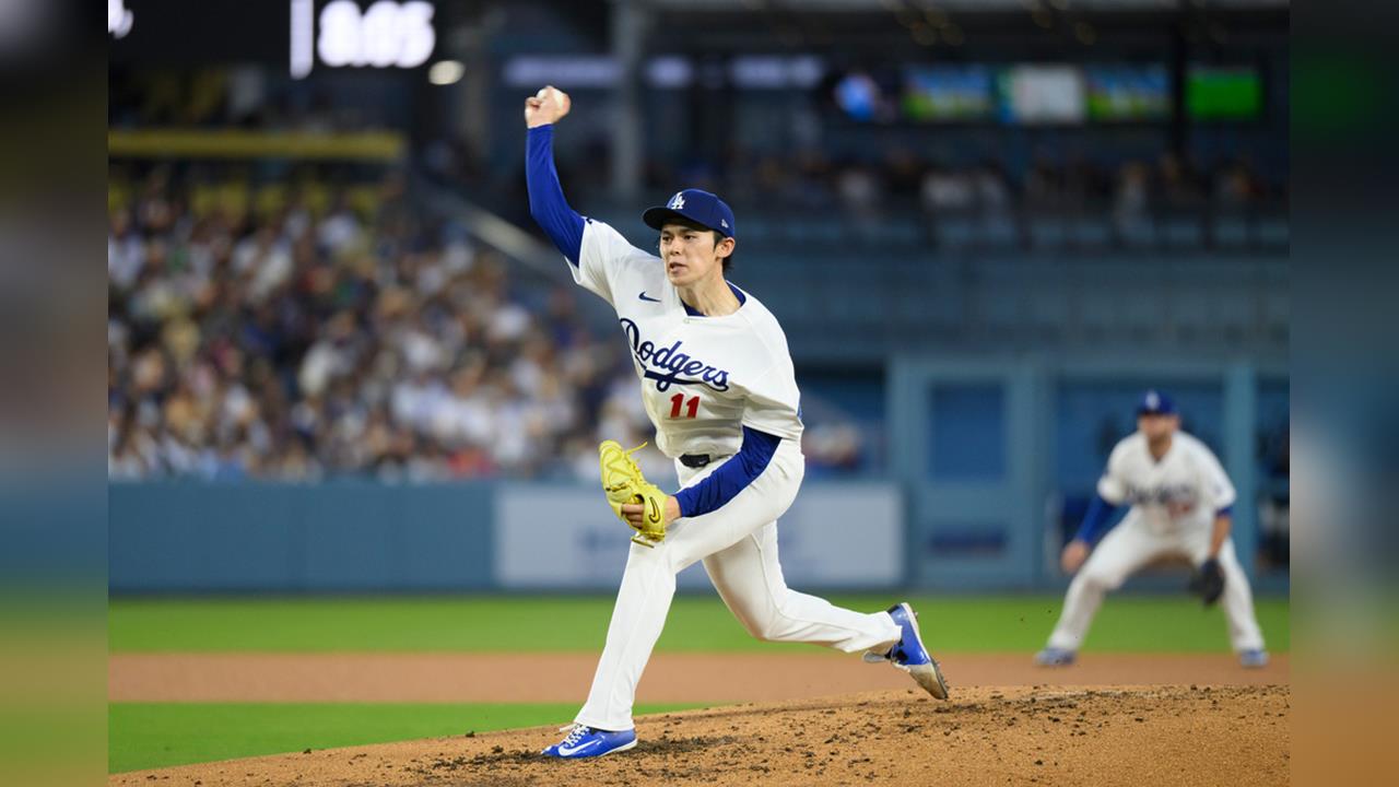 MLB(影)／投球習慣被抓到了？佐佐木朗希慘遭教士打爆　總ㄟ羅伯斯端「蘿蔔雞湯」