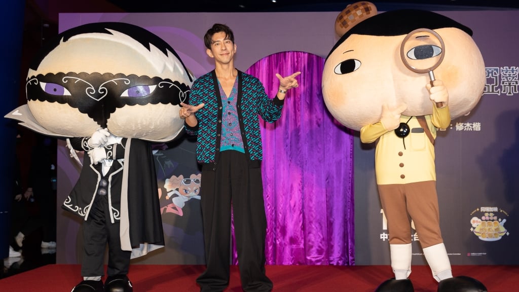 修杰楷使壞「恥」度大開! 坦言「噗～」到沒氣 「真的很難」!
