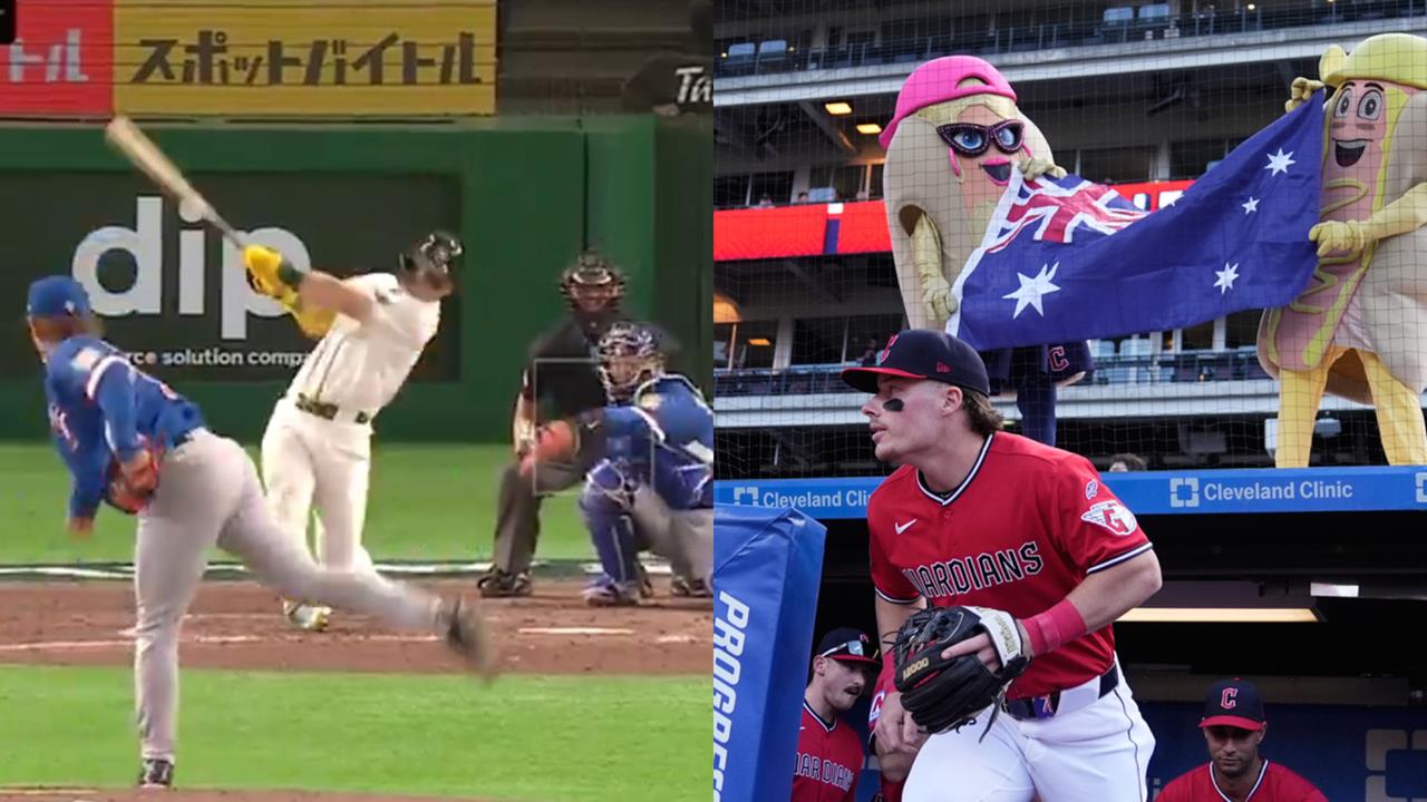 MLB(影)／狀元上大聯盟！WBC砲轟張奕「霸氣確信步」往事被重提　首戰成績揭曉