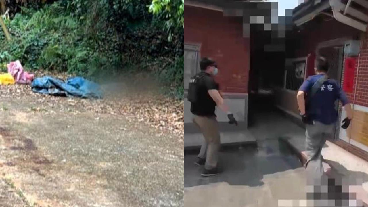 查「百果山無臉男屍案」一度卡關！挖眼魔人座駕「竟曾交錯巡邏車」鐵證被錄下