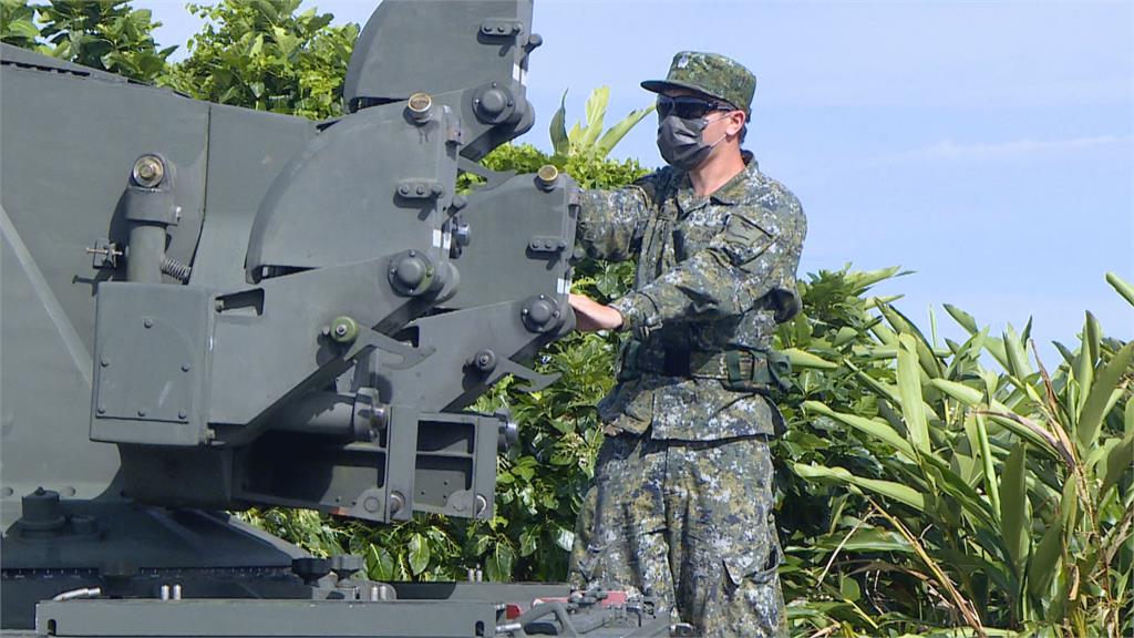 強化東部防空火網　綠島佈署鷹式飛彈