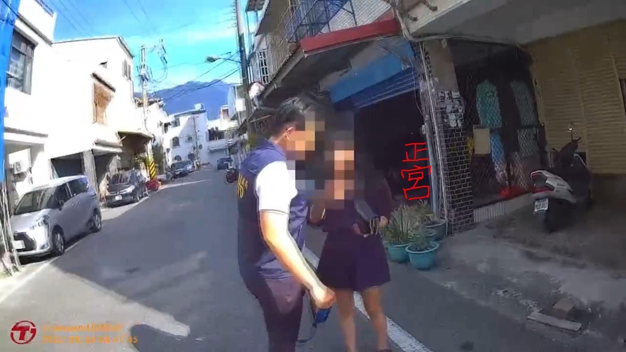 快新聞／藏毒犯出軌！正宮怒而告密住址　小三同步落網
