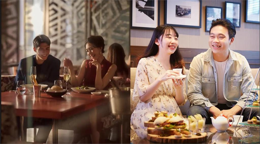 將求婚化成永恆注記　中餐、西餐、下午茶與溫泉饗宴，四大主題求婚儀式浪漫登場