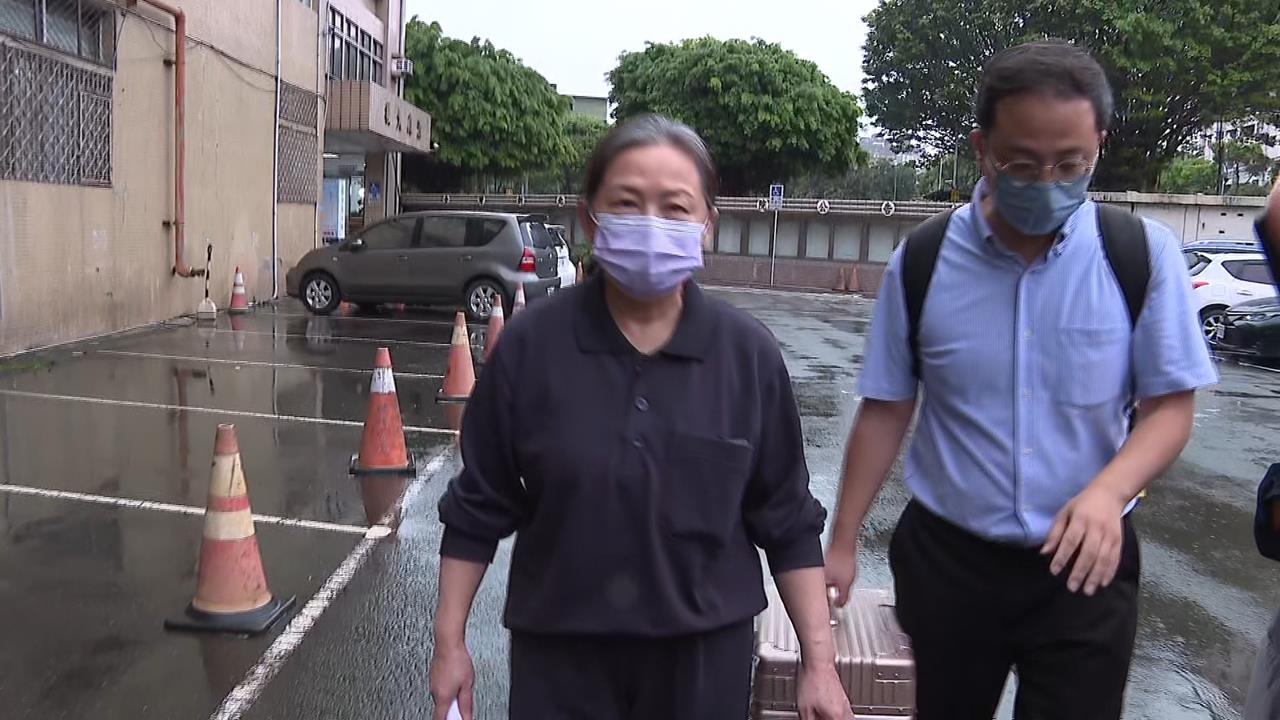 徐春鶯捲共諜案　涉反滲透法一審判7年徒刑