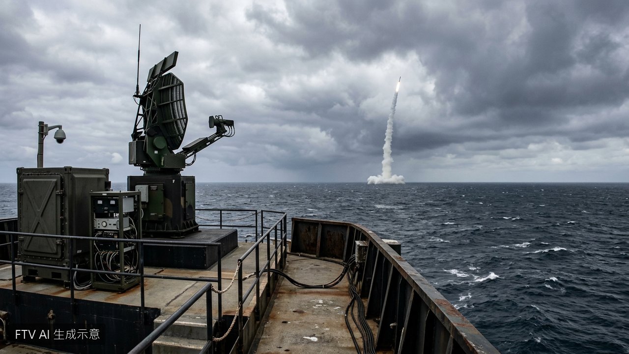北韓再度朝東部海域發射飛行物　日本研判恐為彈道飛彈