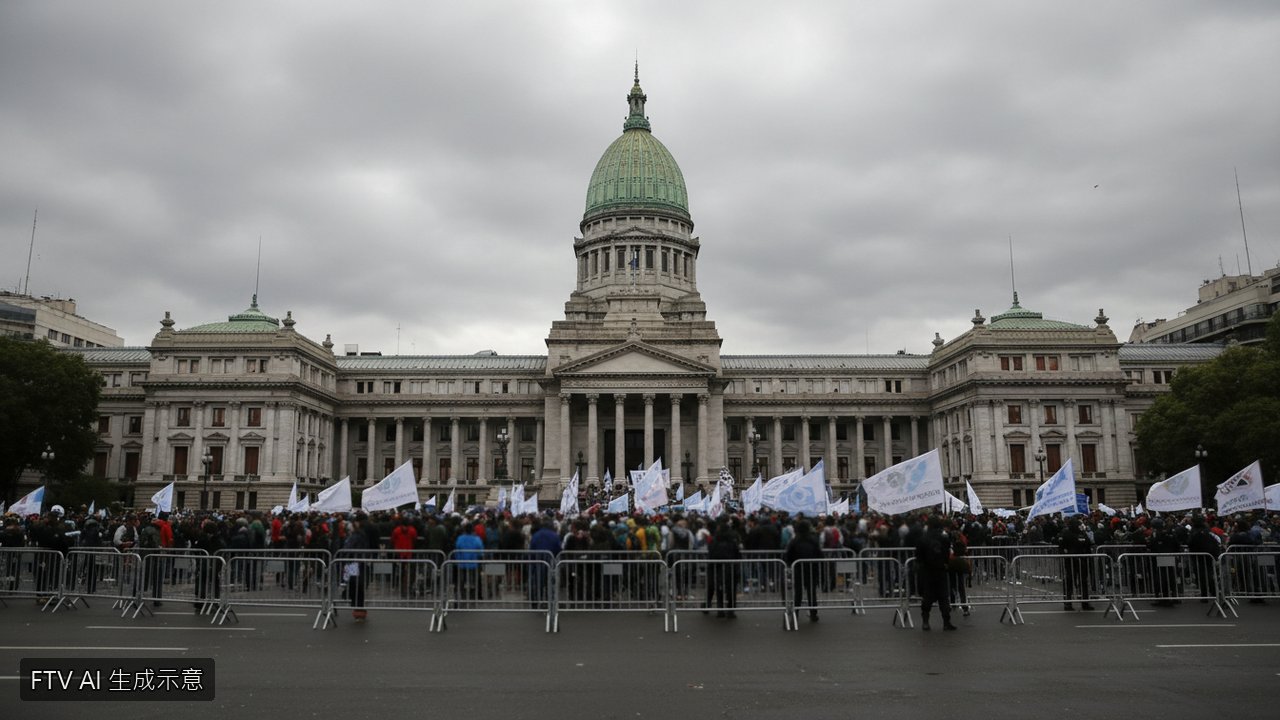 阿根廷總統 Javier Milei 親信陷貪腐醜聞　幕僚長赴國會接受 4000 題質詢