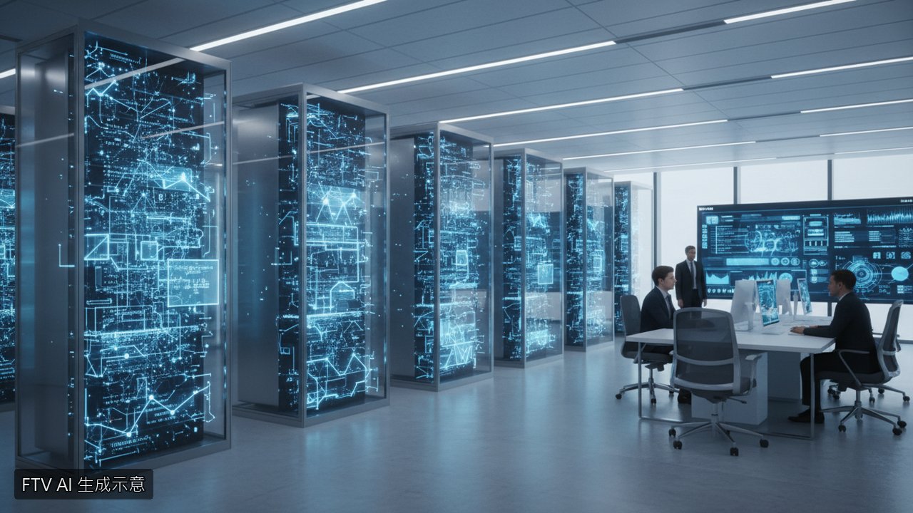 數據分析巨頭 Databricks 傳啟動新融資　估值上看 1750 億美元