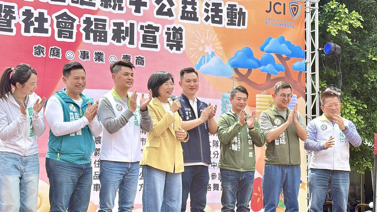 快新聞／扳倒蔣萬安奇兵出現？傳雙北「鄭慧連線」儼然成形　蘇巧慧這樣說