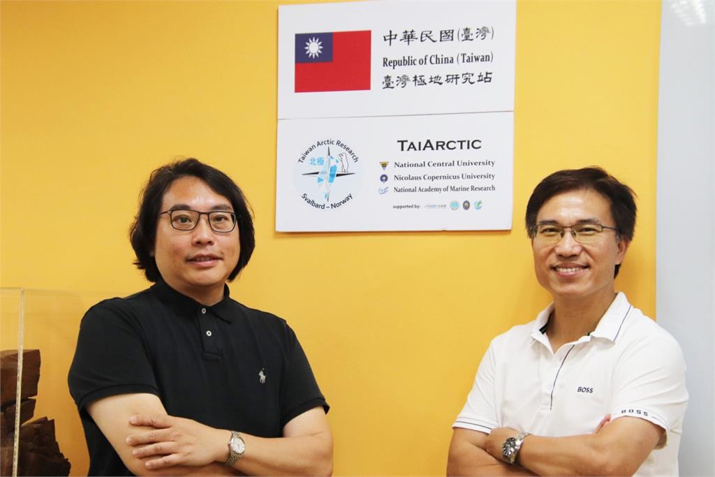 中央大學打造台灣極地研究中心 蒐集第一手觀測資料