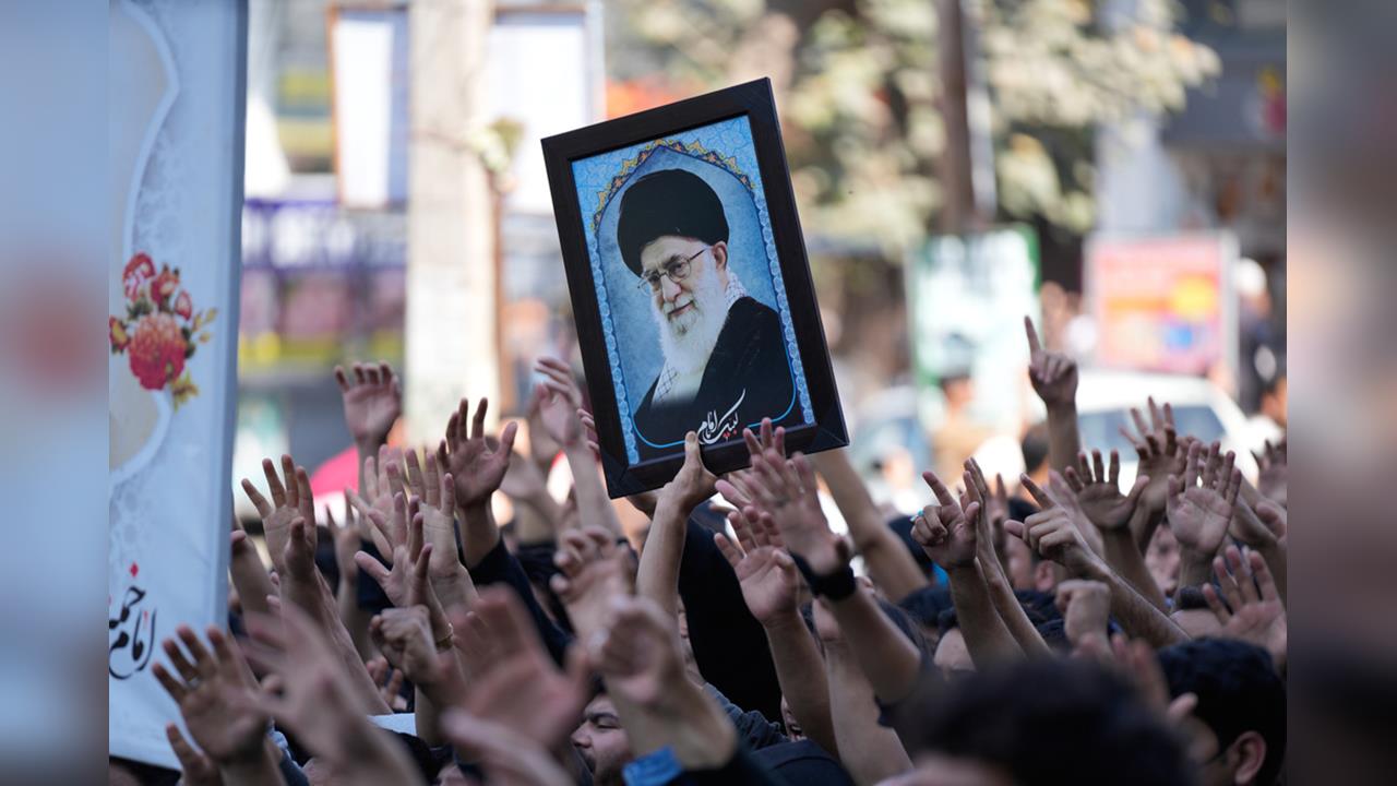 快新聞／傳哈米尼接班人出爐　以色列嗆「獵殺到底」