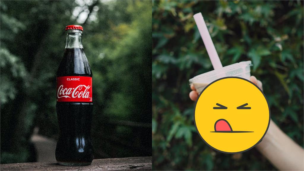 20款飲料熱量曝光「可樂才第4」！營養師揪糖怪獸：這款最恐怖
