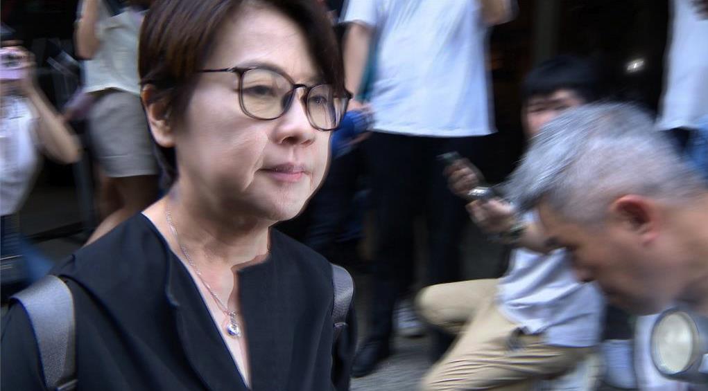 黃珊珊暫時保住立委位置？媒體人揭民眾黨中評會內幕
