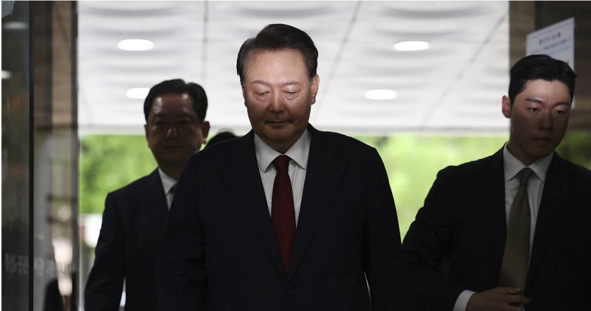 南韓公布退休高官財產！前總統尹錫悅手握79.9億韓元居榜首