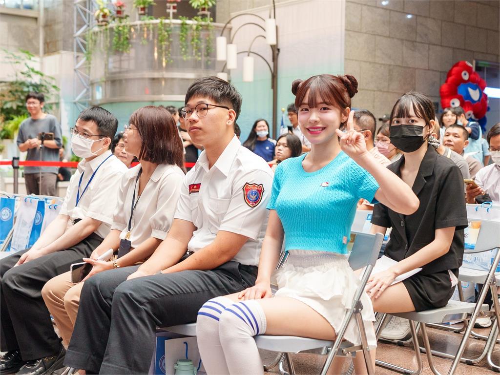 北市政風處邀李多慧辦記者會　耗資120萬竟沒媒體到場