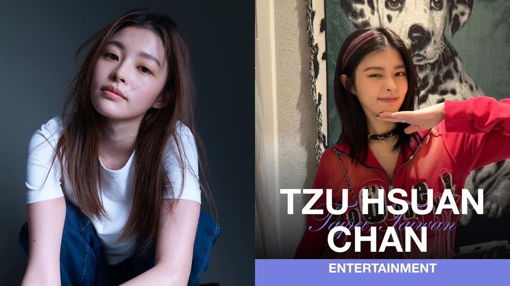 金鐘新人詹子萱受國際矚目! 演技升級再喊挑戰殺人犯 自稱「打不死的蟑螂」