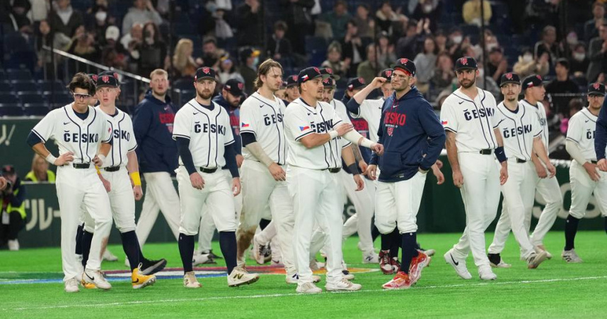 捷克隊「棒球是副業」引熱議　球員斜槓身份曝光