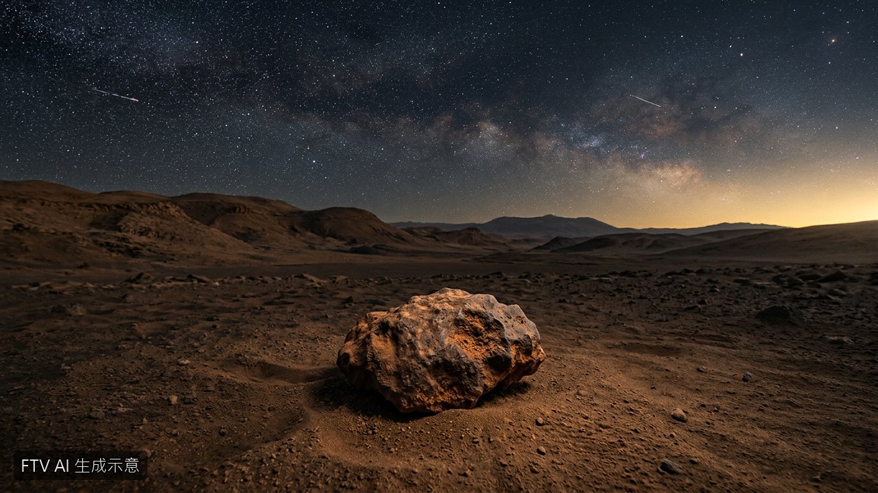 國際科學新焦點！歐盟打造星鏈對手、首隻吃果恐龍出土