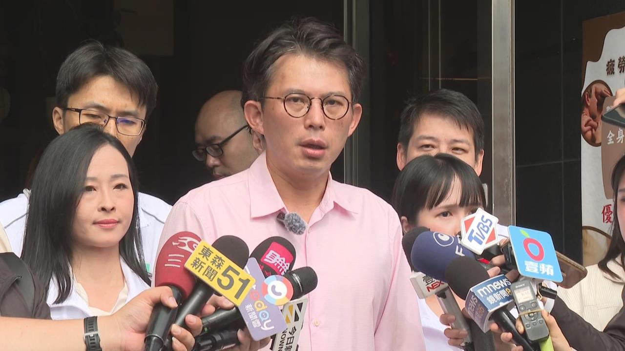 快新聞／真心想護台灣？國民黨擬提「晶片國安法」遭質疑　黃國昌曝民眾黨態度