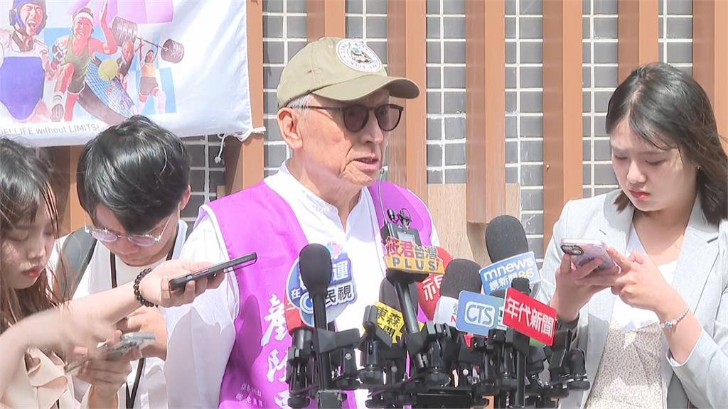 快新聞／國民黨立委之惡「較中共更劣」！　曹興誠喊：罷免他們是最輕的處罰