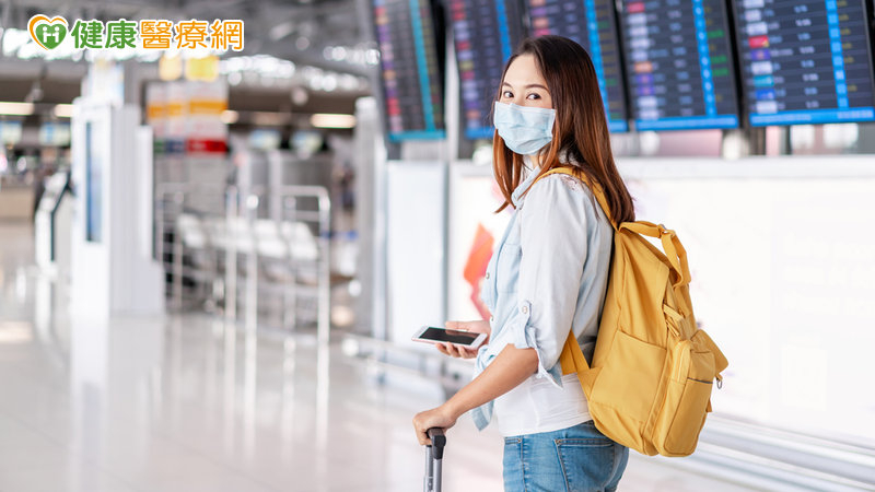  新冠疫情再起！暑假旅遊感染風險增　專家教你這樣做好防護