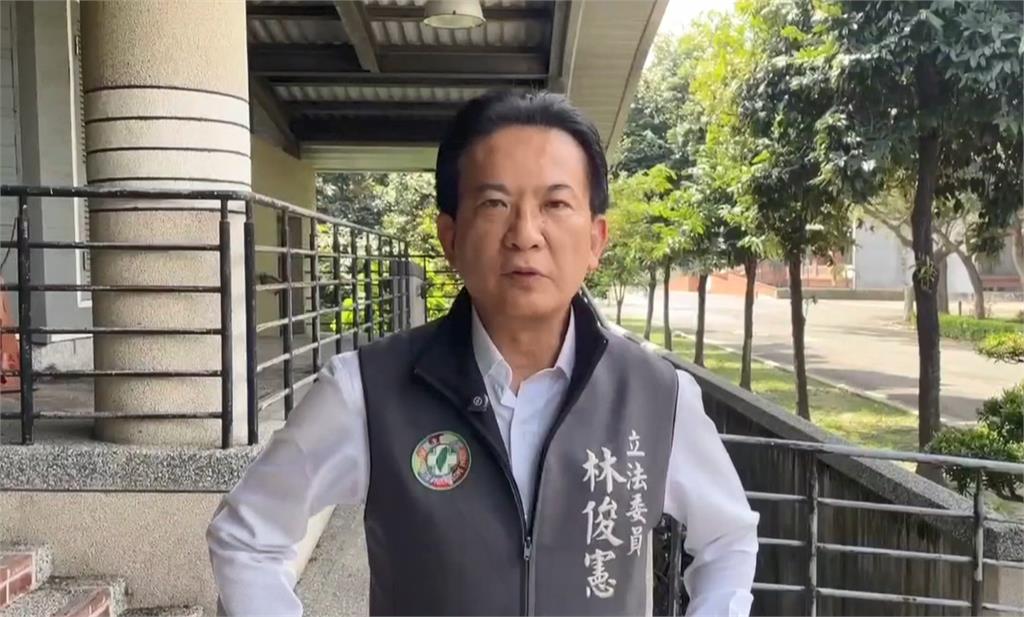 快新聞／德在台協會全英文聲明譴責朱立倫　林俊憲揭2點：已驚動歐盟外交中樞