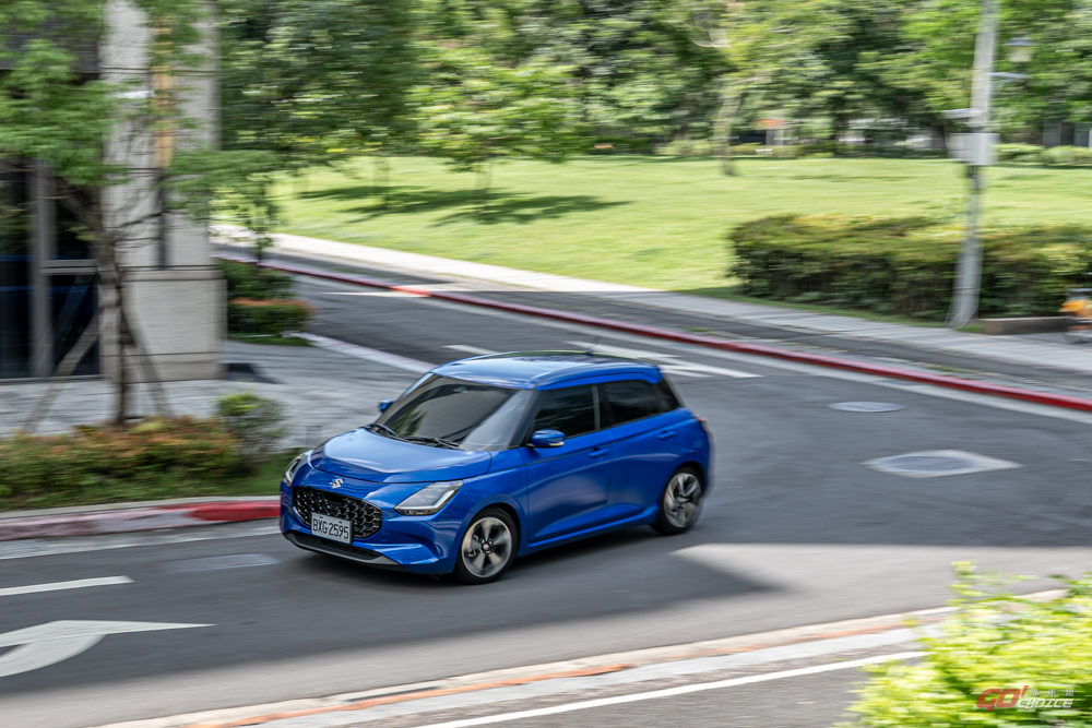 逆襲主流市場趨勢？Suzuki Swift 20 年軌跡　如何成逾 900 萬名車主的首選？