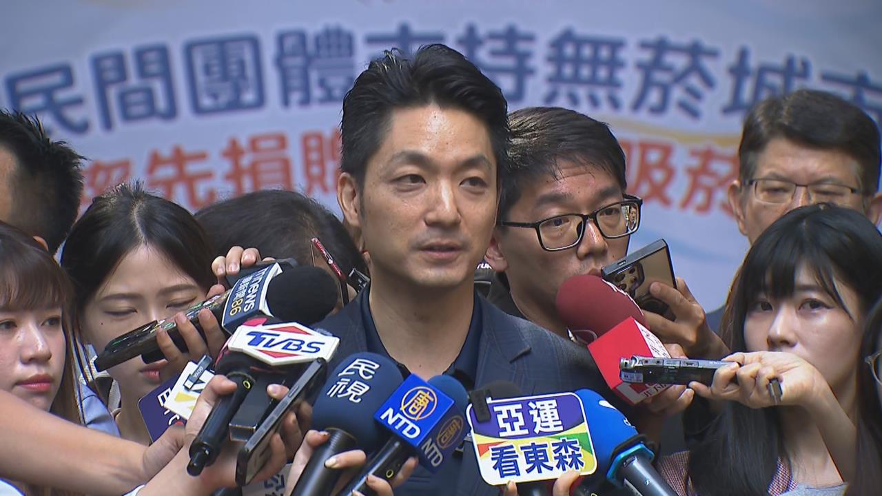 快新聞／宋楚瑜嗆賭！談台北無菸城市做不到　蔣萬安嗨喊：我化不可能為可能
