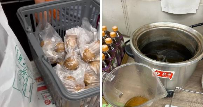 妹子不慎將硬幣掉進「超商茶葉蛋鍋」　1舉動網狂讚：真正的成年人