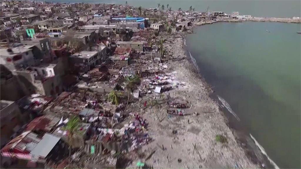 全球／強震+颶風雙重夾擊 海地逾2千死滿目瘡痍