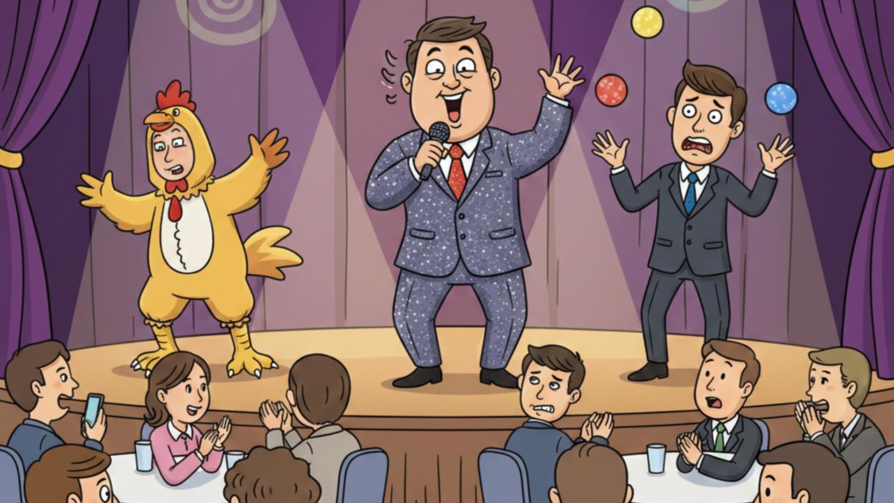 員工「1句話」成功整頓職場！尾牙「陋習」消失網友認同喊：是霸凌