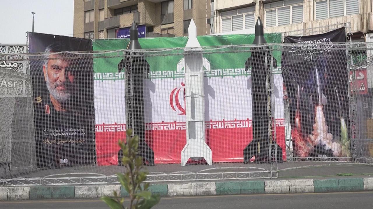 各說各話! 美要伊把握機會 伊朗嗆「永遠無法談判」