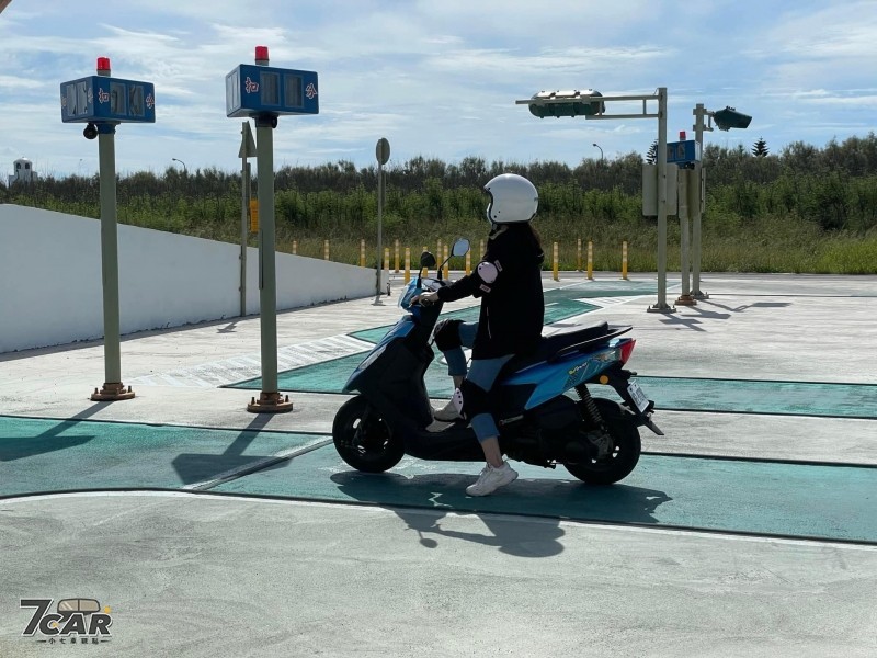 考照還能享補助　交通部 2025年將續辦機車駕訓計畫