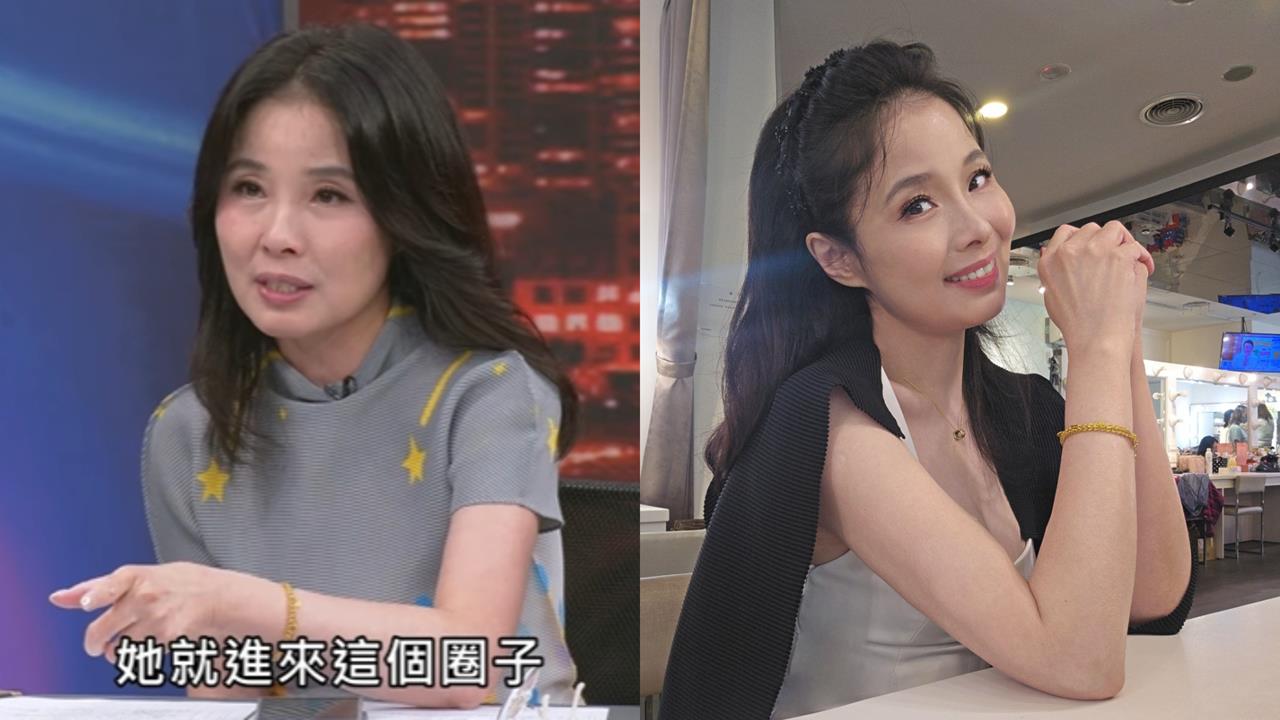 呂文婉曝昔當紅女星未婚生子「淪阿公店小姐」！她喝到肝壞掉…靠撿回收維生