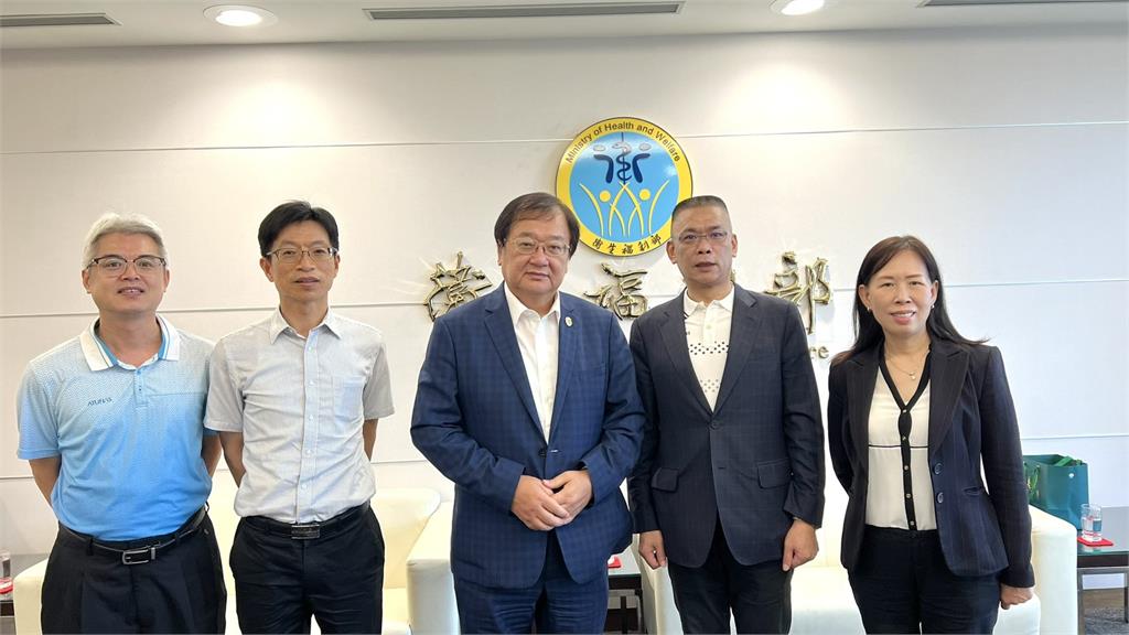 快新聞／王正旭、蔡其雍爭取！　邱泰源：金門醫院將採購新電腦斷層掃描儀