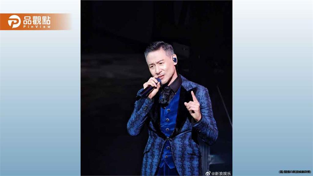 歌神張學友演唱會破音道歉！無奈喊：想中止演唱會