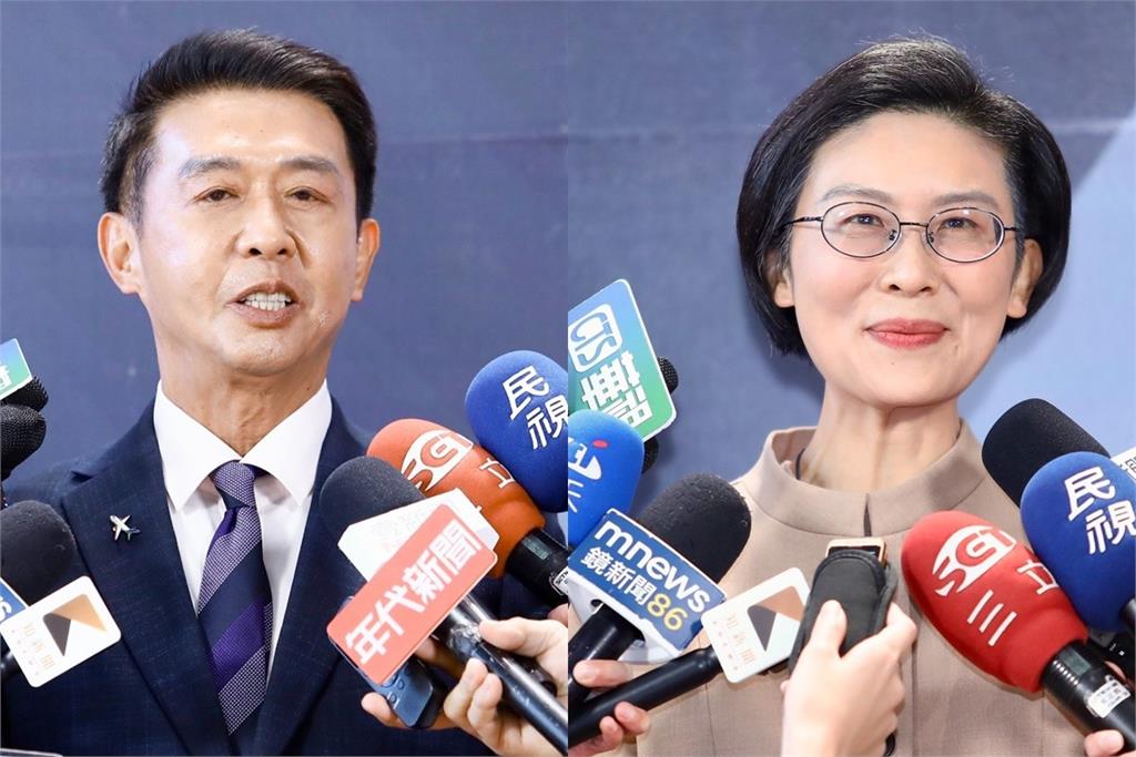 賴瑞隆極小差距勝出代表民進黨參選高雄 許智傑、林岱樺回應了