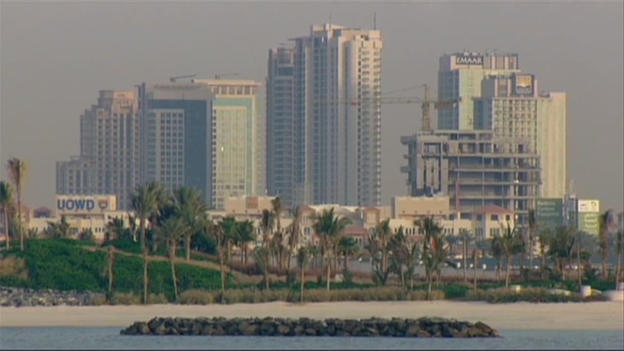 「中東避風港」淪前線砲灰　杜拜金融交通成攻擊目標