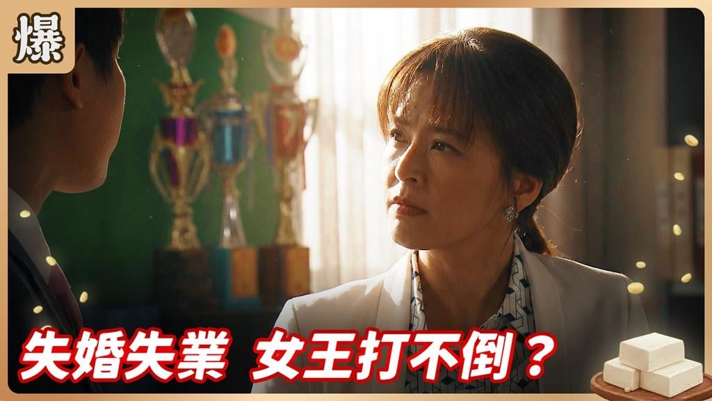 離婚不是世界末日！不要一哭二鬧三上吊被劈腿只要這樣做必勝？《豆腐媽媽-EP16精彩片段》