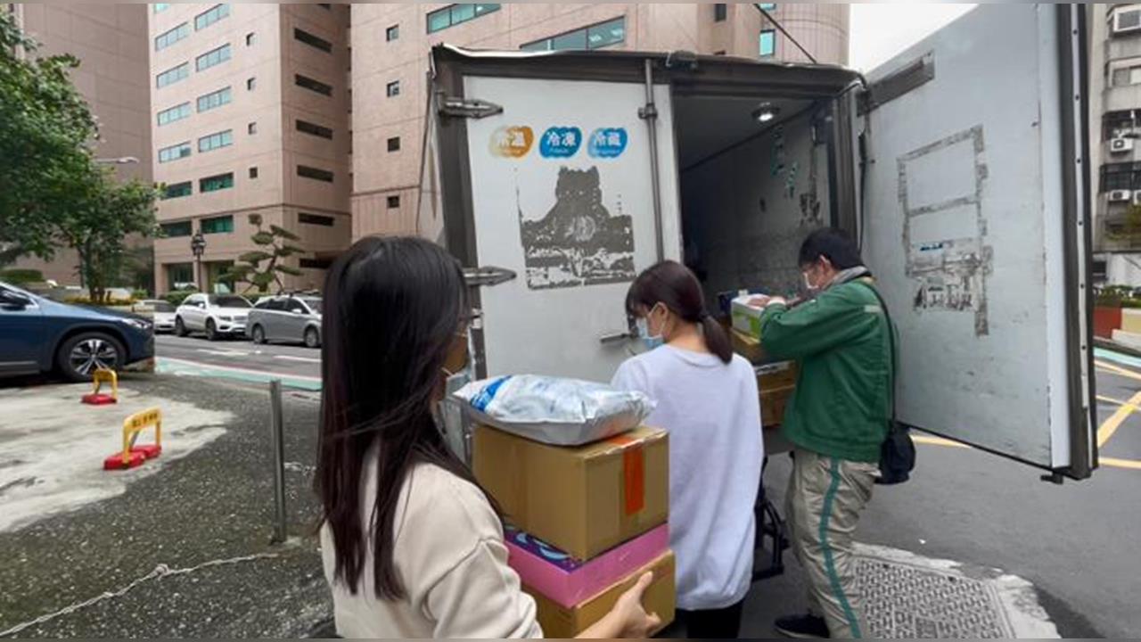 物價高漲掀補財庫潮　486團購暖心代送宮廟包裹年破萬件