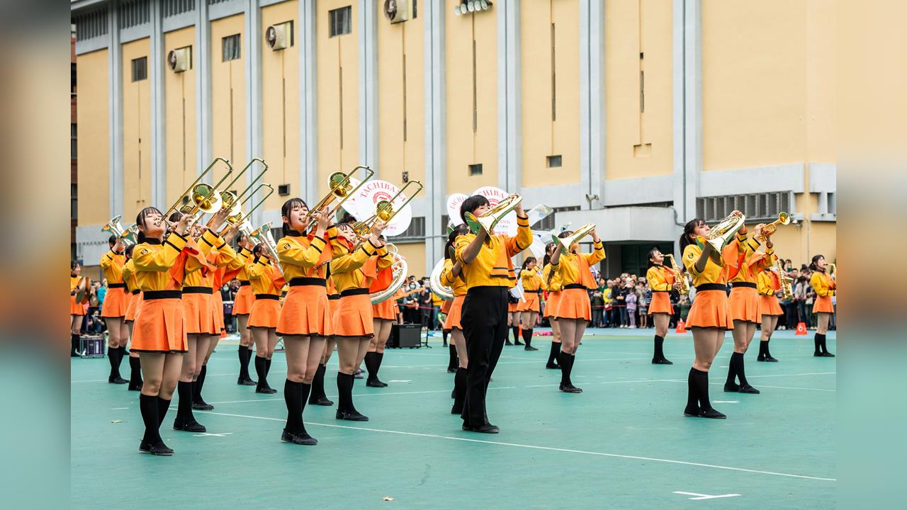 橘色惡魔五連金、翡翠騎士摘銀！「2025台灣遠征」文總促日本最強東西軍首度共演