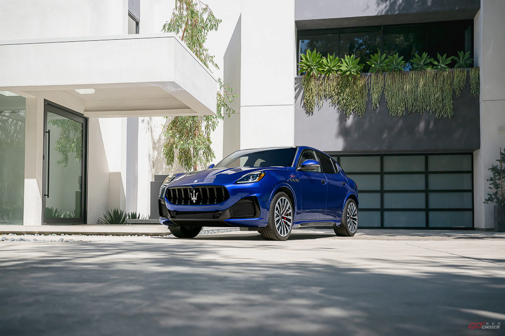 Maserati Grecale 推小改式樣車　建議售價 358 萬起！