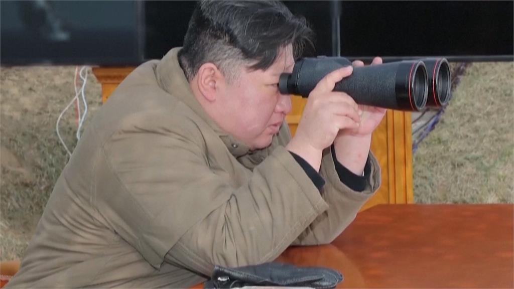 北韓驅逐艦下水儀式出包　挽回面子射飛彈　南韓：加強戒備