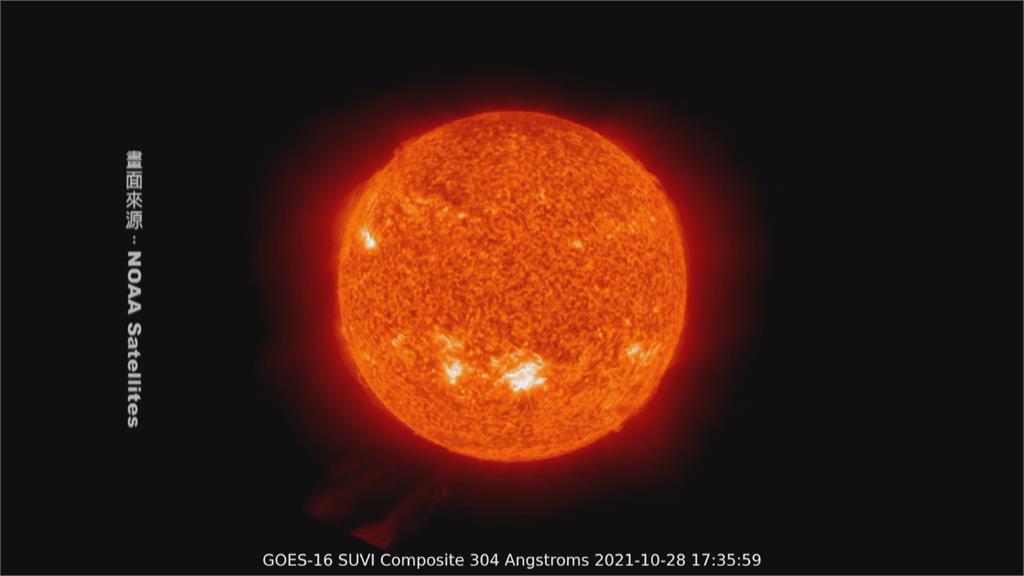 太陽表面活動增加　大規模「磁爆」恐釀史詩級災難