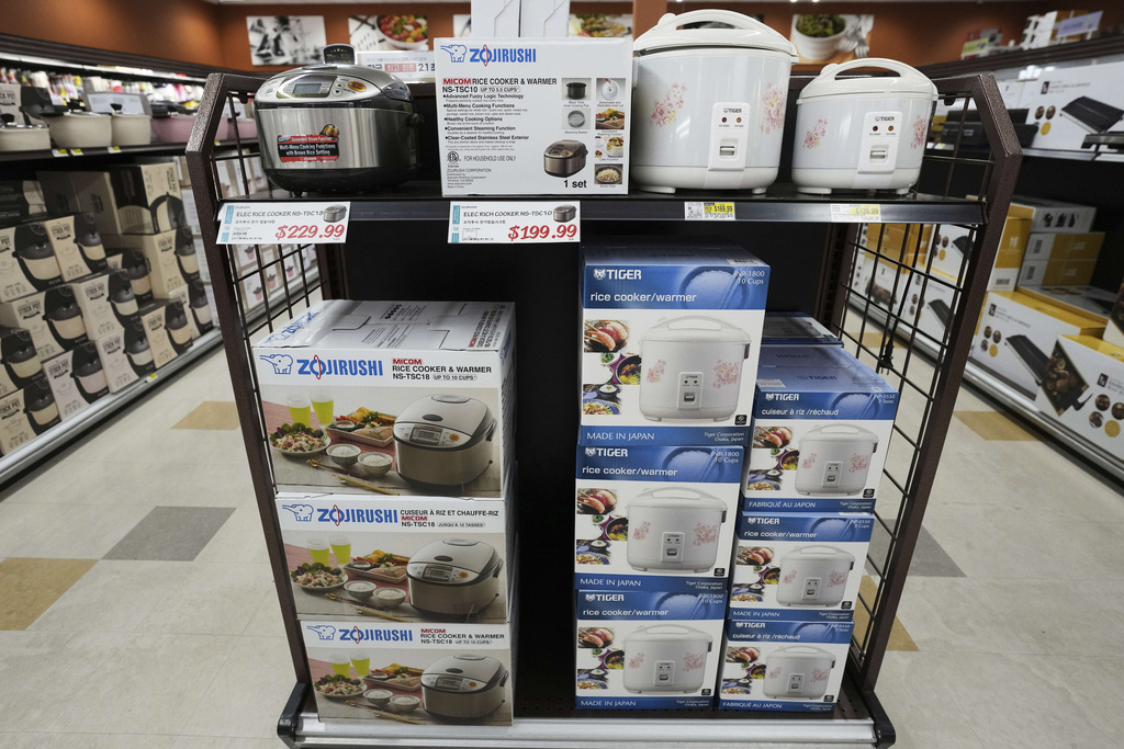 應對美國24%對等關稅　日相石破茂將與川普電話會談